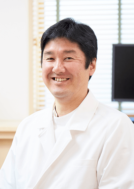 あいの耳鼻咽喉科 院長